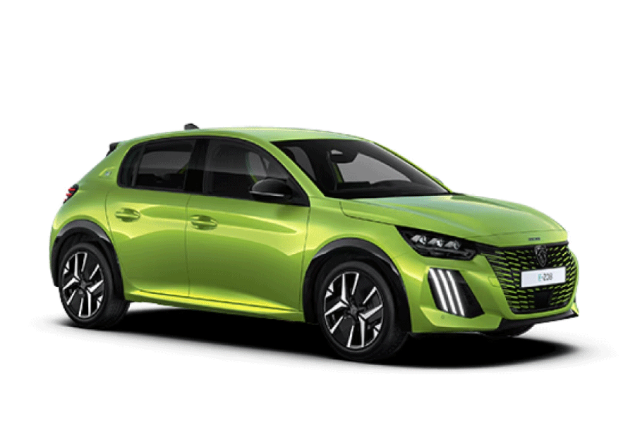 Image d'une PEUGEOT 208