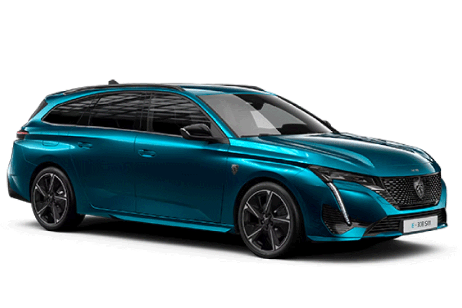 Image d'une PEUGEOT 308 SW