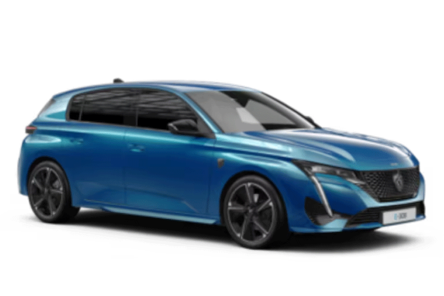 Image d'une PEUGEOT 308