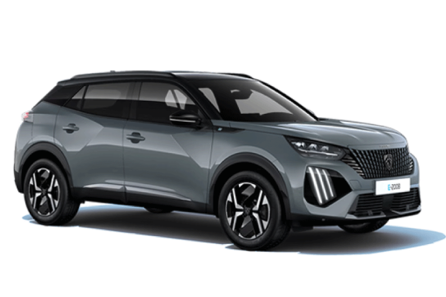Image d'une PEUGEOT 2008