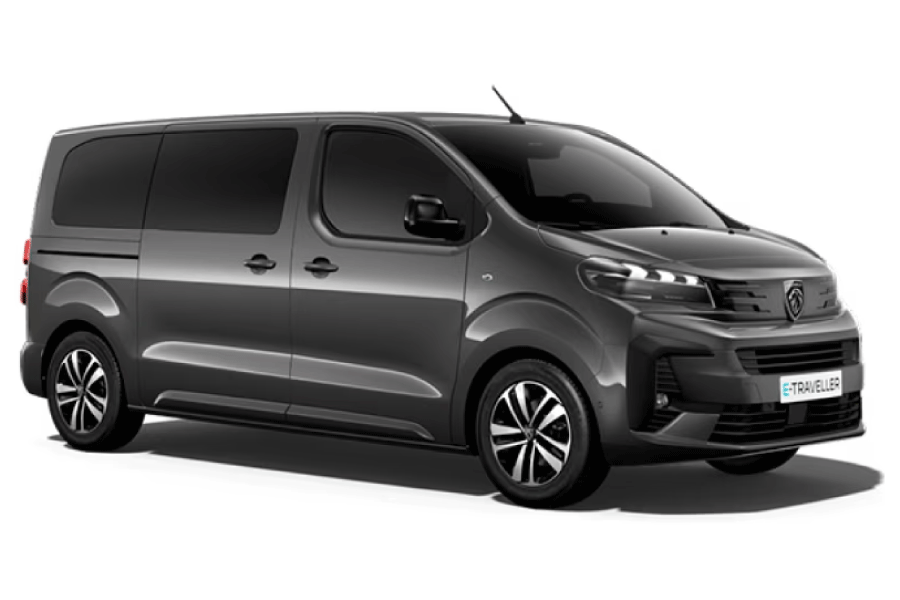 Image d'une PEUGEOT NOUVEAU TRAVELLER