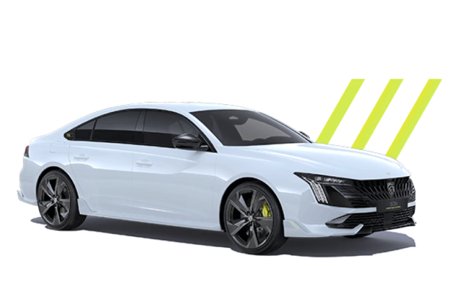 Image d'une PEUGEOT 508 PSE