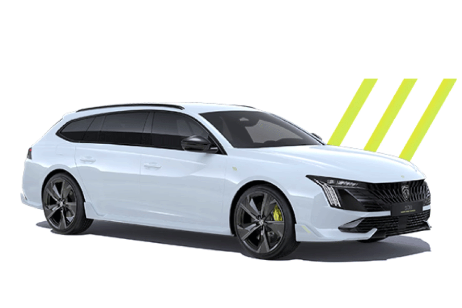 Image d'une PEUGEOT 508 SW PSE