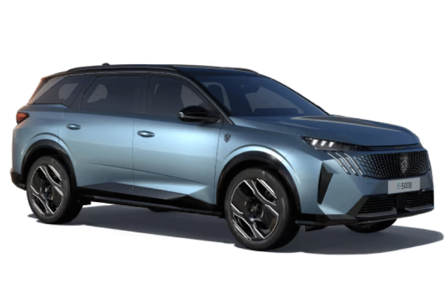 Image d'une PEUGEOT NOUVEAU 5008