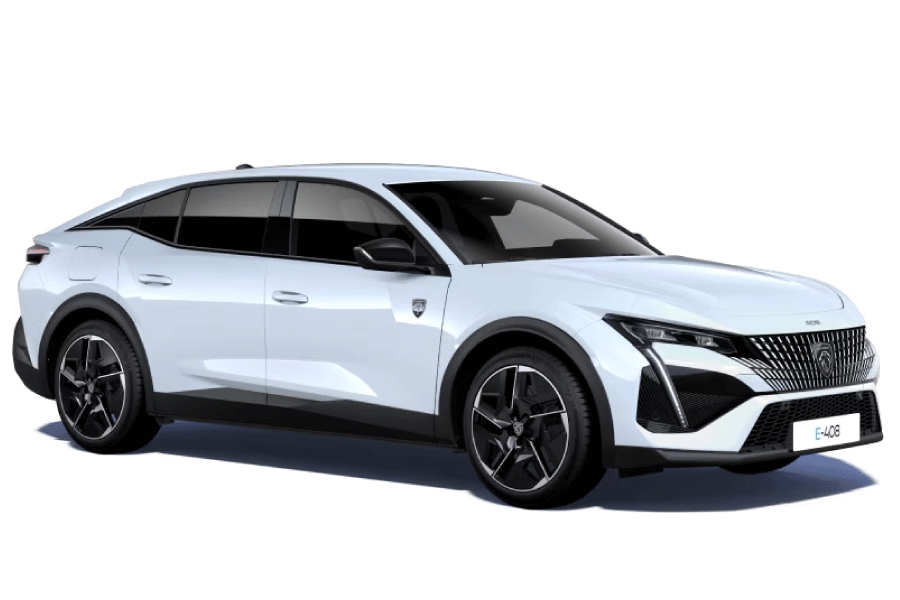 Image d'une PEUGEOT 408