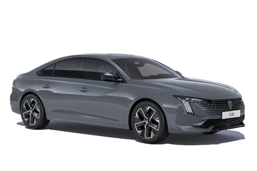 Image d'une PEUGEOT 508