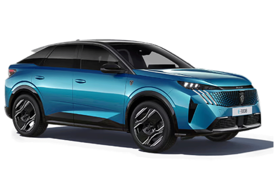 Image d'une PEUGEOT 3008